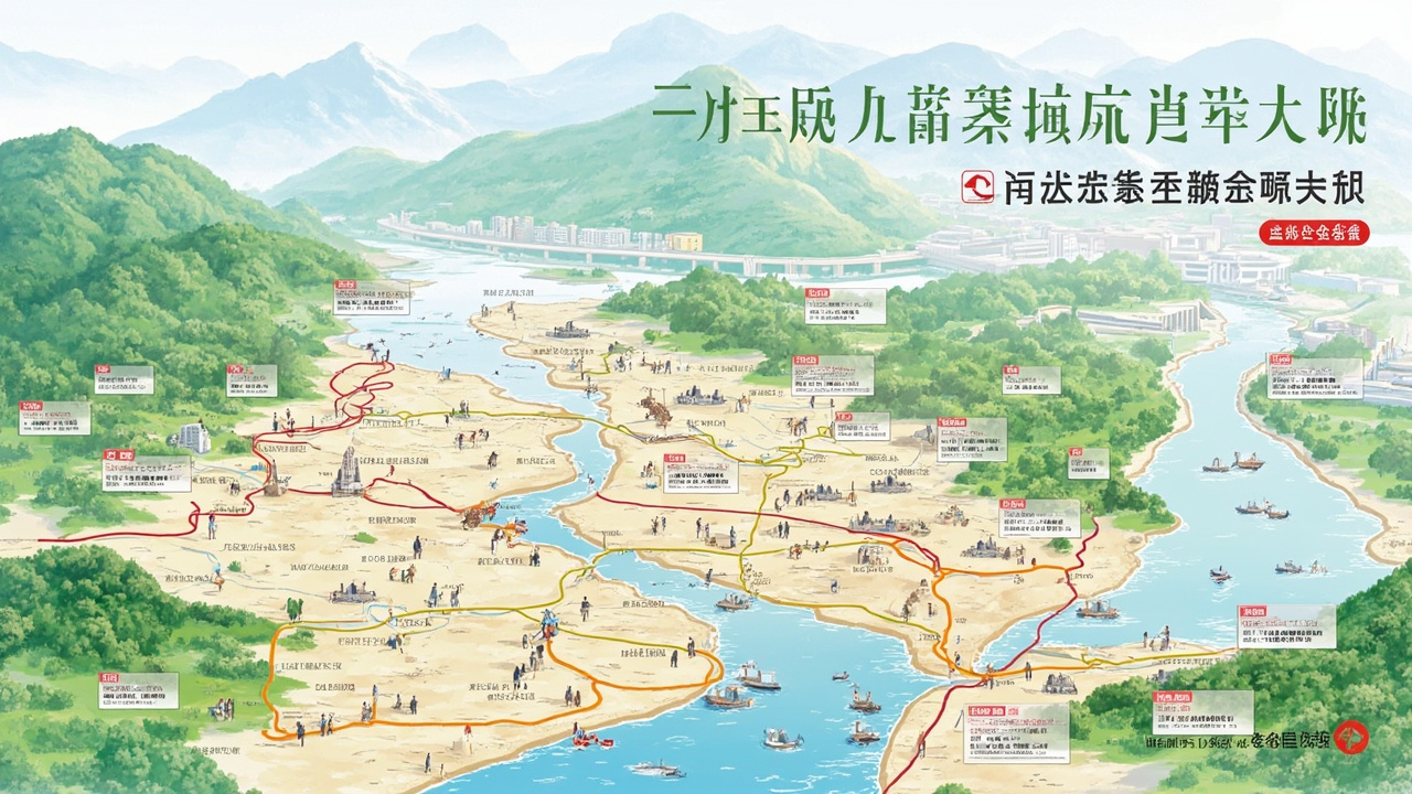 专家现场勘查分析隐患成因