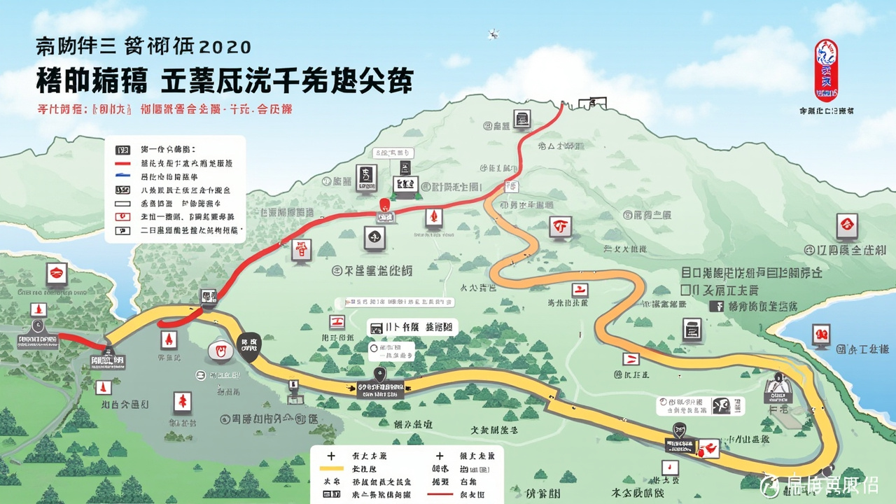 防灾减灾综合防控体系示意图